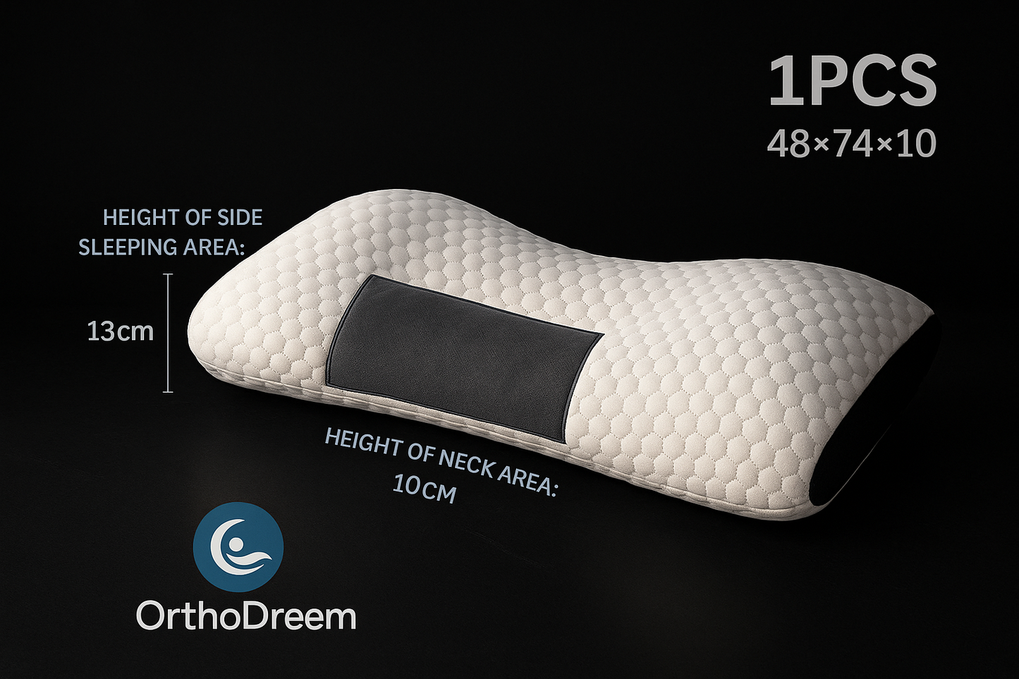 OrthoDreem™ Neck Pillow Protect The Neck Cervical