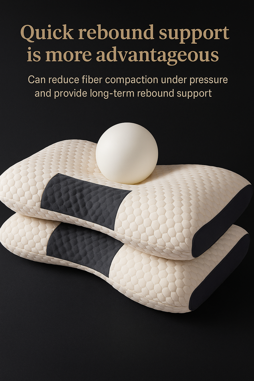 OrthoDreem™ Neck Pillow Protect The Neck Cervical