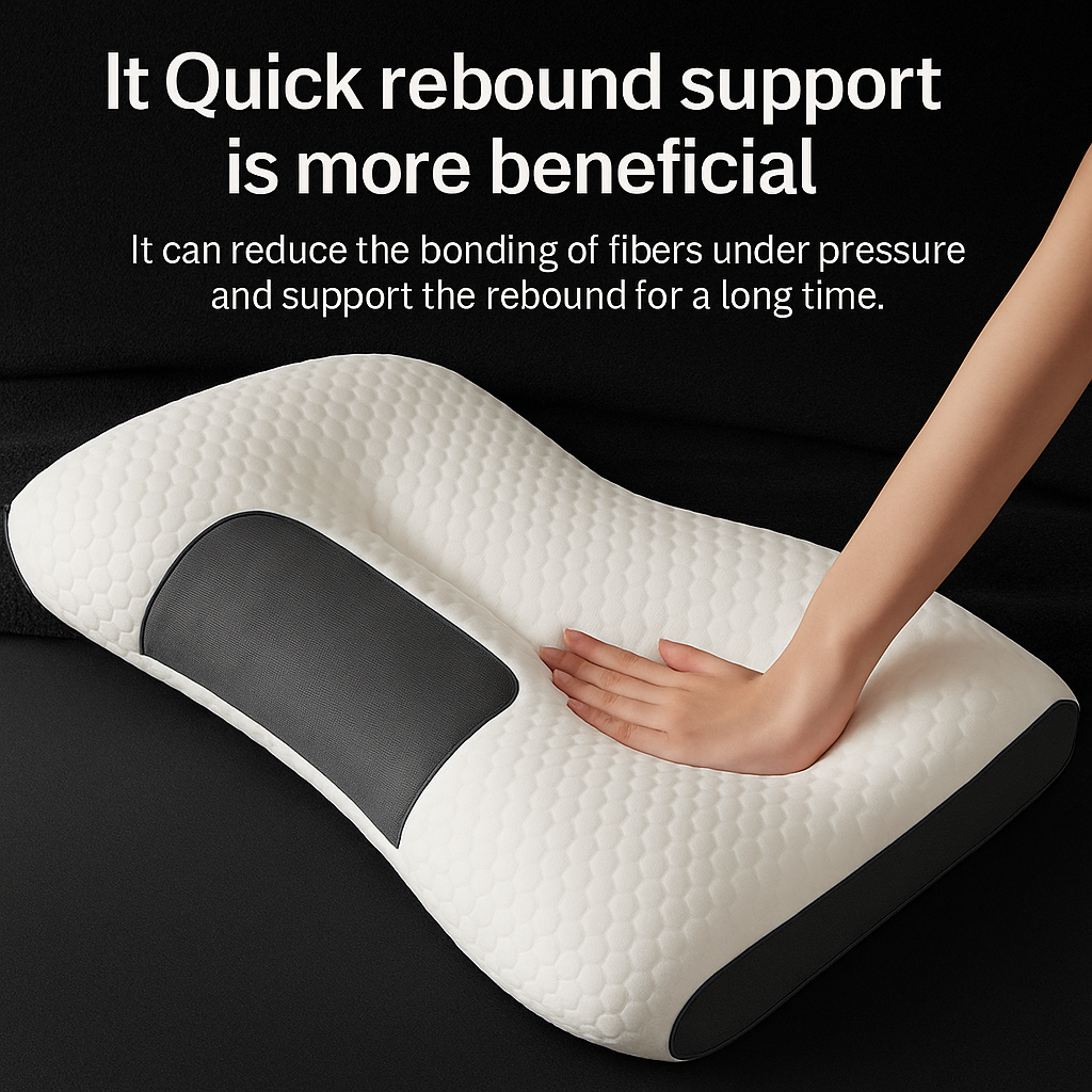 OrthoDreem™ Neck Pillow Protect The Neck Cervical
