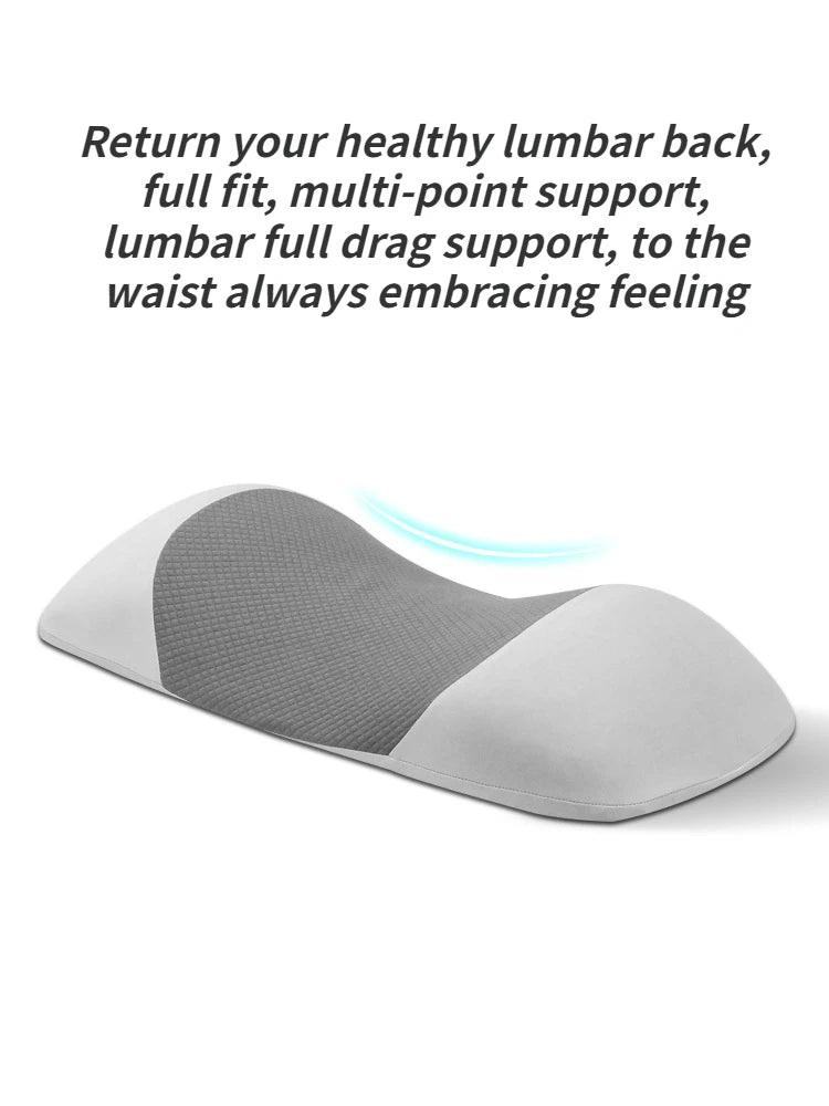 OrthoDreem™ Lumbar Support Pillow for Sleeping Memory Foam