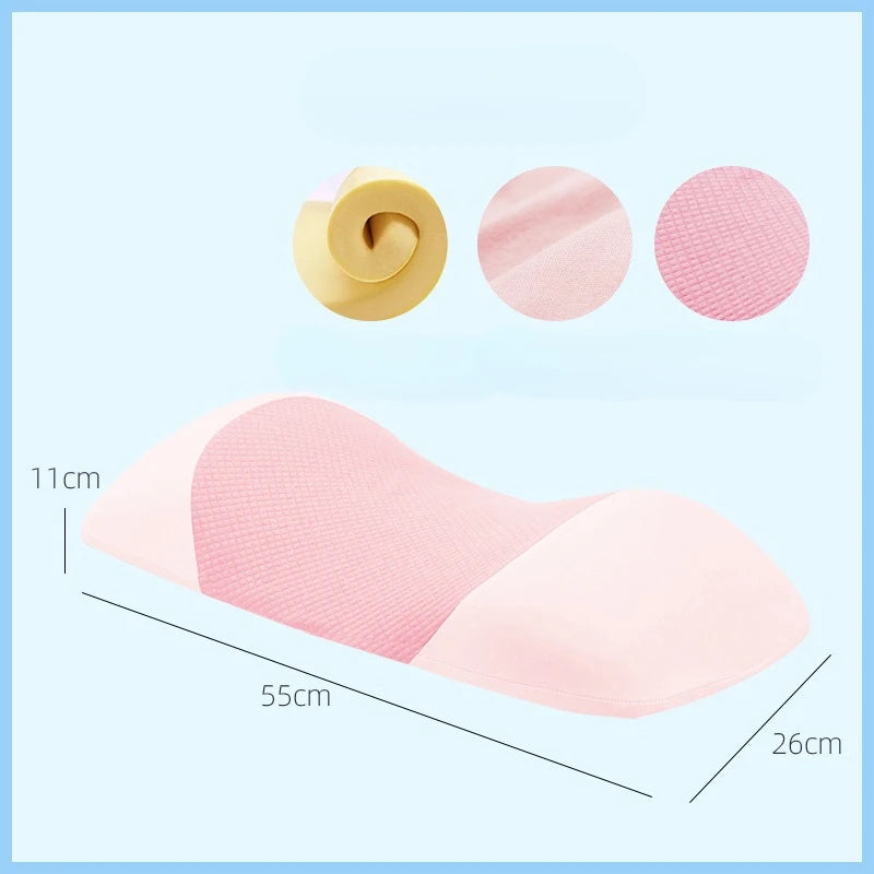 OrthoDreem™ Lumbar Support Pillow for Sleeping Memory Foam