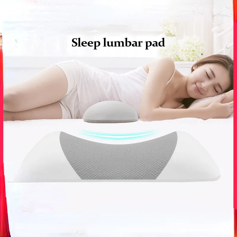 OrthoDreem™ Lumbar Support Pillow for Sleeping Memory Foam