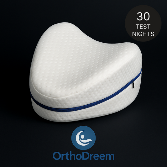 OrthoDreem™ Leg Pillow Memory Cotton Slow Rebound