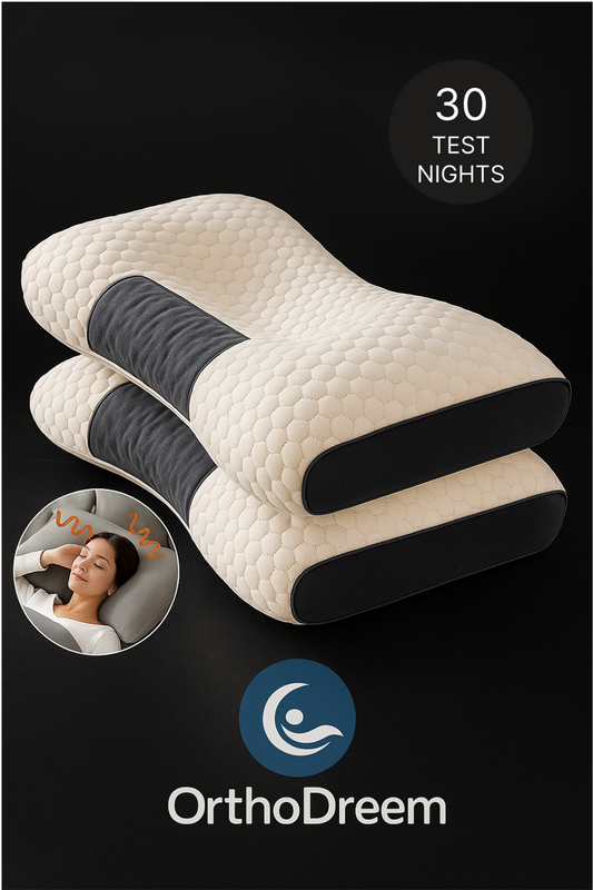 OrthoDreem™ Neck Pillow  Protect The Neck Cervical