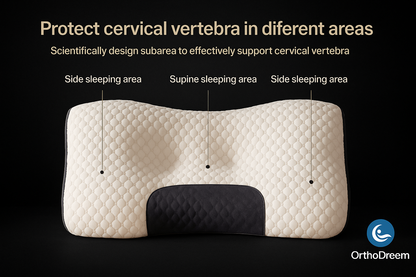 OrthoDreem™ Neck Pillow  Protect The Neck Cervical