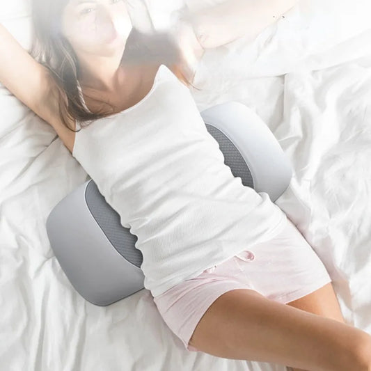 OrthoDreem™ Lumbar Support Pillow for Sleeping Memory Foam