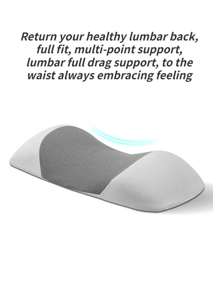 OrthoDreem™ Lumbar Support Pillow for Sleeping Memory Foam