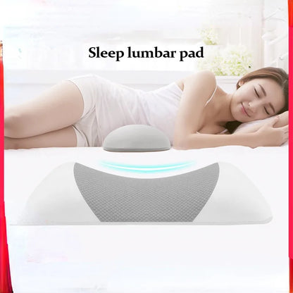 OrthoDreem™ Lumbar Support Pillow for Sleeping Memory Foam