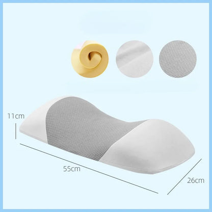 OrthoDreem™ Lumbar Support Pillow for Sleeping Memory Foam