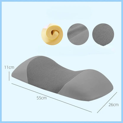 OrthoDreem™ Lumbar Support Pillow for Sleeping Memory Foam